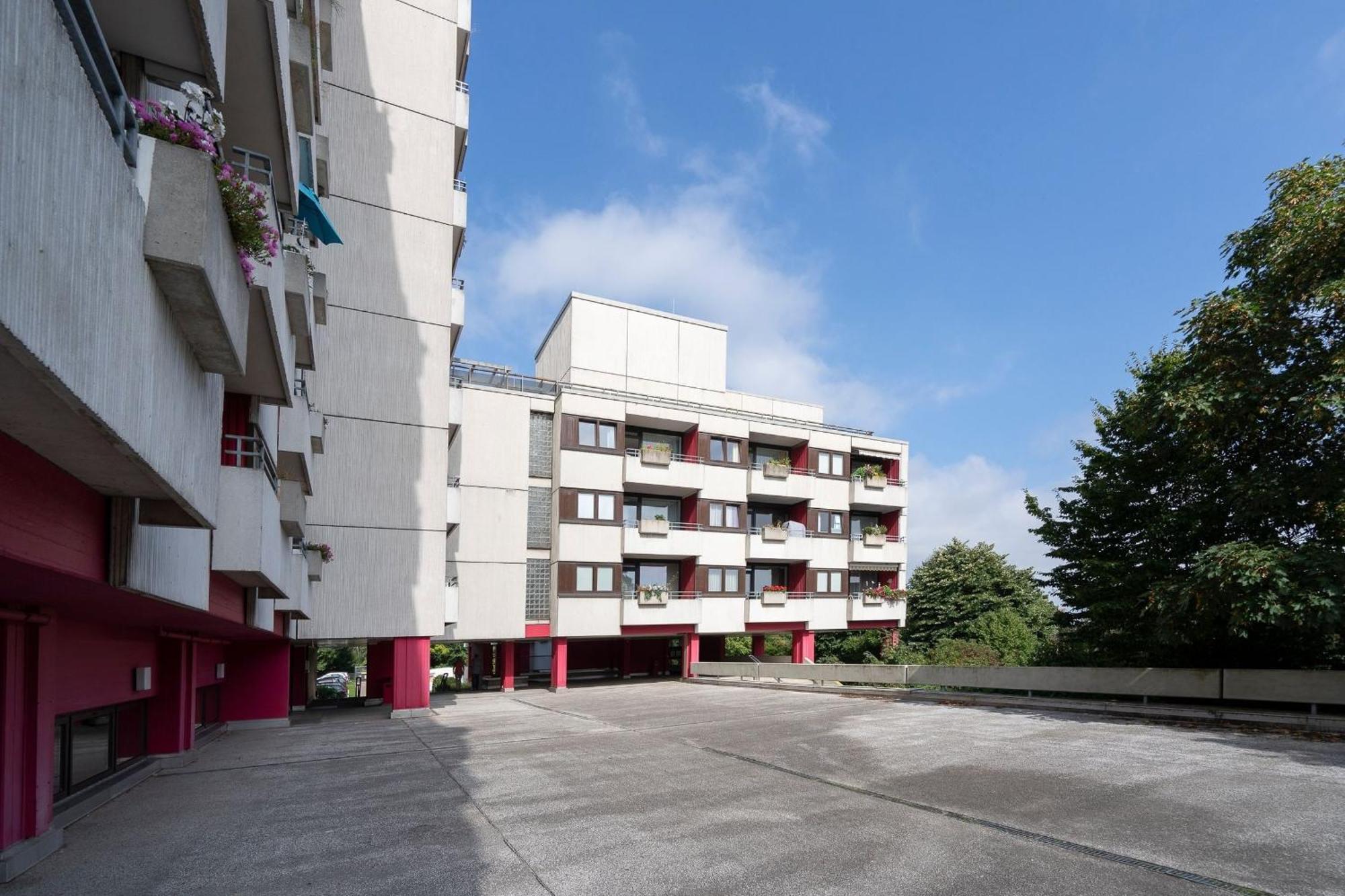 Berolina Wohnung 518 Dahme  Exterior foto