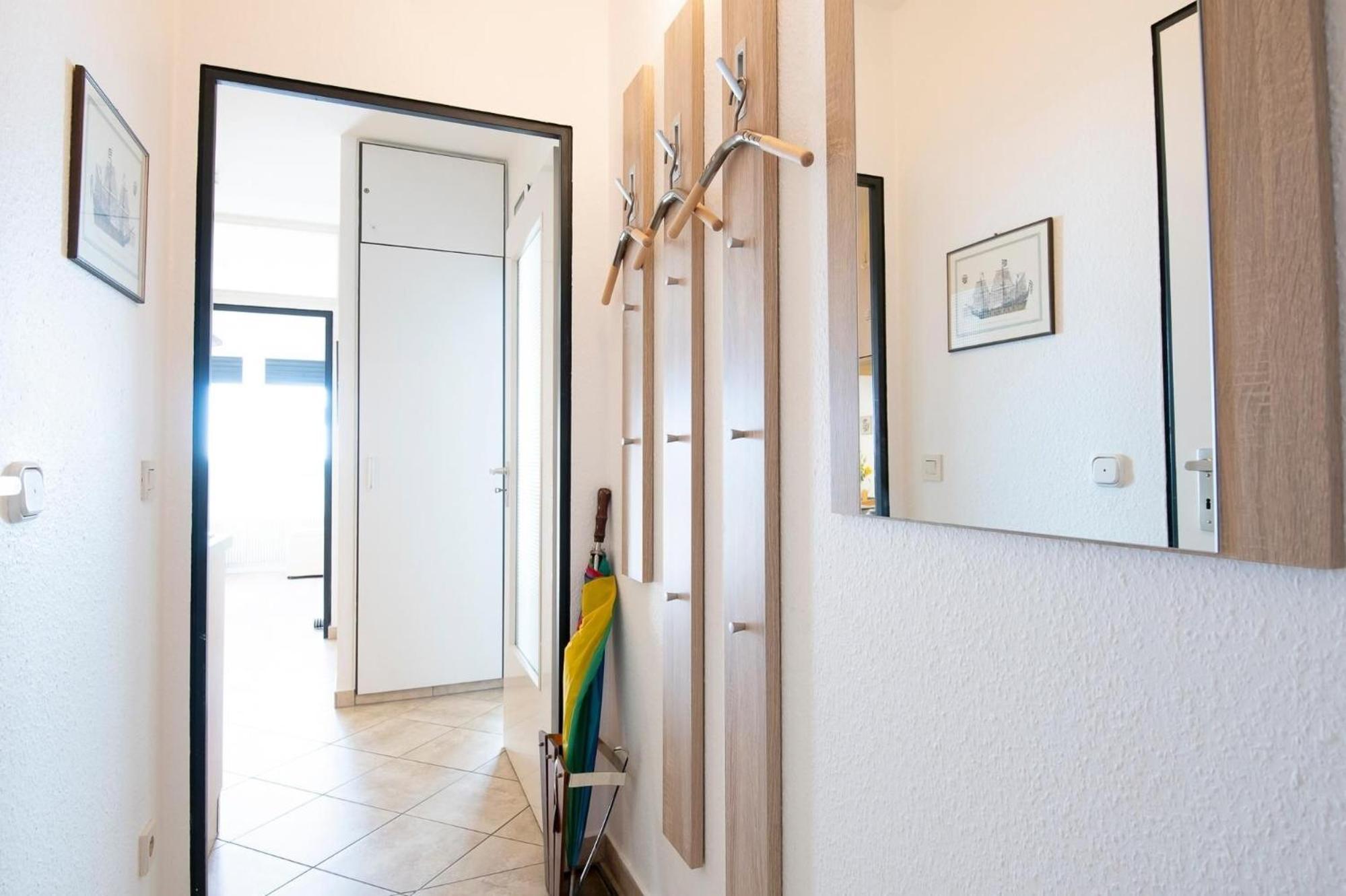 Berolina Wohnung 518 Dahme  Exterior foto